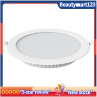 【BM】6PCS LED Downlight 8 Inch 20Watt Ultra-Thin LED Recessed Downlight Ceiling Downlight Neutral Lig