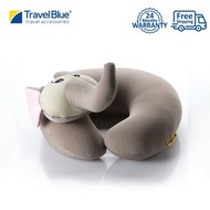 Travel Blue Fun Travel Neck Pillow - Elephant - TB-238