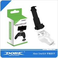 Wireless Controller Cellphone Clamp Clip For Xbox One Slim/ X Phone Foldable