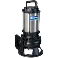 HCP FN-35P 3"/5HP/THREE PHASE SUBMERSIBLE PUMP WITH BEND