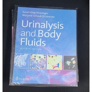 Urinalysis and Body Fluids