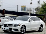 @台中流當車業@2015年BENZ C300 2.0T(W205)流當權利轎車.車美好開資料齊全.當舖流當權利車