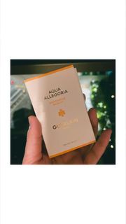 GUERLAIN AQUA ALLEGORIA香水小樣