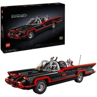 LEGO Super Heroes DC Batman: The Classic TV Series 76328 Batmobile Collectible Set for Adult Super H