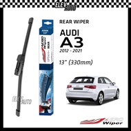 Audi A3 (8V1) 2012-2021 AERO Rear Windscreen Wiper 13" (330mm) A331H