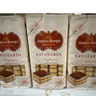 Antico Borgo Sponge Fingers Lady Biscuits 400gm tiramisu cake / 提拉米苏 手指饼干
