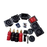 CA 10, 20, 30, 12, 15 ACCESSORIES PACKAGE CA SERIES POWER AMPLIFIER