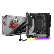 ASRock B550 Phantom Gaming ITX/ax (AMD AM4, B550, DDR4) - Motherboard