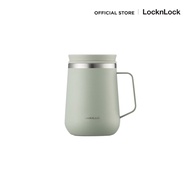 LocknLock แก้วใส่น้ำชา Metro Tea Mug ความจุ 400 ml. รุ่น LHC4305