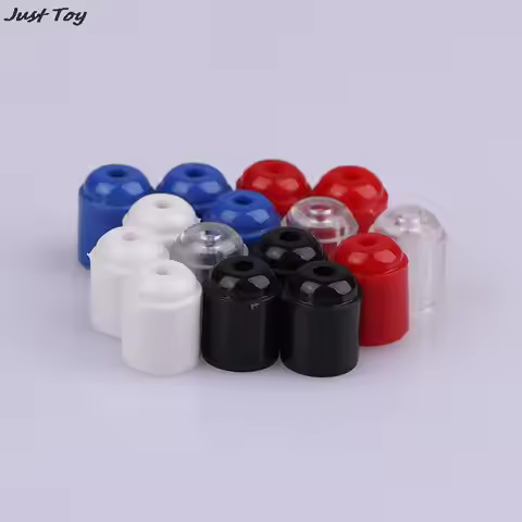 Homemade Tamiya Mini 4wd Racing Car Part Hi-Mount Tube Stabilizer Set Black Blue Red Transparent Whi
