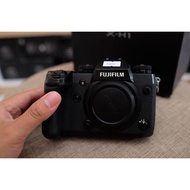 KAMERA FUJIFILM XH 1 FULLBOX SECOND CONDITION FUJI XH-1 X-H1