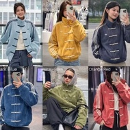 Adidas Choengsam Premium | PO China Adidas CTT Suede Sport Jacket