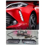 Daylight TOYOTA VIOS 2017-2019 Daytime Running Lights