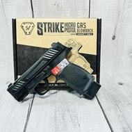 《GTS》VFC SI SMP GBB瓦斯手槍 授權刻字 Strike Industries P365