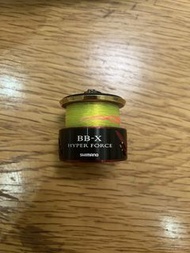 Shimano bbx hyper force 4000杯
