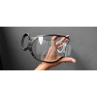 ZEUS ZS 218 VISOR HELMET GLASS/
