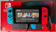 Nintendo Switch 主機