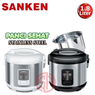 SANKEN Rice Cooker - SJ2200 / SJ 2200 / SJ-2200 (DIJAMIN 100% ORI)