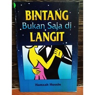 (NOVEL KISAH BENAR) Bintang Bukan Saja di Langit - Hamzah Hussin