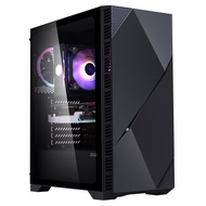 Zalman Z3 Iceberg Black / white ATX Gaming Casing