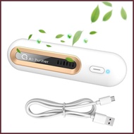Fridge Deodorizer Reusable Rechargeable Odor Remover Fridge Deodorizer Smell Eliminator for Home Bed