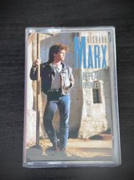 Richard Marx ‎– Repeat Offender專輯卡帶錄音帶