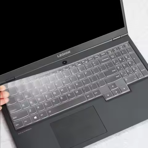For Lenovo Legion Y9000X Y9000K 2021 R9000P R9000K R9000X 16 inch Silicone laptop keyboard cover ski