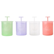 Foaming cup for facial cleanser, shampoo, shower gel size 5,8x 10cm