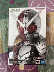 SHF 真骨雕 風都偵探 幪面超人W Kamen Rider W Heat Metal