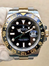 Rolex GMT 116713 116713LN 2018