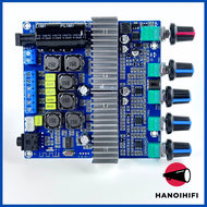 Mạch Gem audio 2.1 TPA3116 2X50W + 100W chip 32 chân chính hãng Gem phiên bản mới nhất