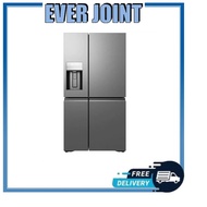 Electrolux EQE6879A-B 609L UltimateTaste 900 French Door Refrigerator (2 ticks)+ FREE DISPOSAL