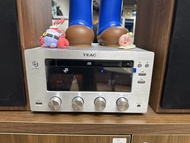 TEAC TC800N 膽機組合