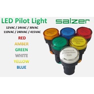 SALZER  LED Pilot light Panel light SZ22C 22MM