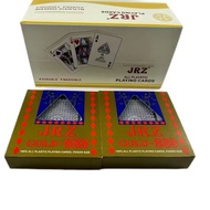พลาสติก ขอบทอง 888 YJZ  อย่างดี (12 สำรับ) ของแท้ พร้อมส่งในไทย