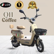 ★LEM★ NEW DESIGN ebike FOR 2026 ELECTRIC scooter Q11