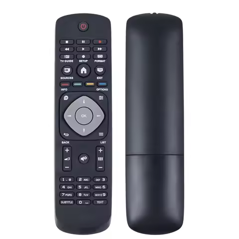 RM-L1225 Remote Control Replacement For Philips TV