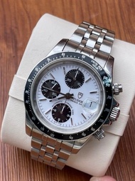 Tudor 79260 帝舵 熊貓面 計时
