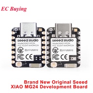 Seeed Studio XIAO MG24 / XIAO MG24 Sense Mini Development Board EFR32MG24 Matter Thread BLE 5.3 Mic 