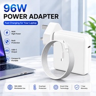 96W MB Pro USB C PD Fast Charger Power Adapter For Macbook Pro A2141 A1990 A1707 A2338 m2 87W/61W/30