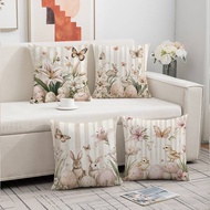 New Easter Creative Design Pillowcase 17.72*17.72 inches