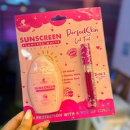 Perfect Skin Flawless Sunscreen SPF60++++