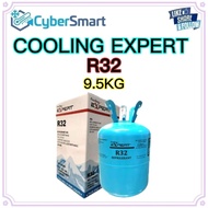 R32 COOLING EXPERT REFRIGERANT GAS 9.5KG