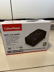 CyberPower BR700ELCD UPS