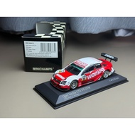Mini Cut 1/43 Opel Vectra GTS V8 DTM #15 Welcome to Questions for New Car Conditions From Time to Ti