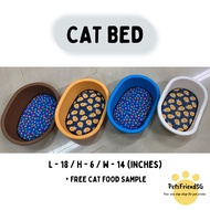 Cat Bed / Pet Bed / Dog Bed (Brand New)