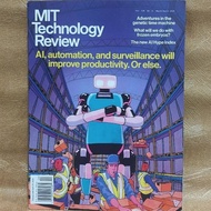 MIT TECHNOLOGY REVIEW Magazine March - April 2025