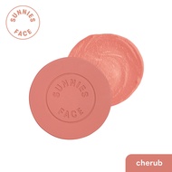 [BEAUBIT] Sunnies Face Airblush – Weightless Cream-to-Powder Blush | Sheer & Matte Finish