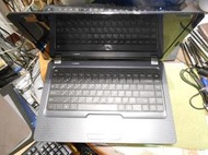 HP G42-451TX （ i3-370M） 14吋四核獨顯筆電（過電不開機）【外觀佳】＜零件機＞