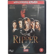 RIPPER [DVD, Horror-Slasher]